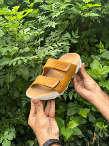 ECCO Imported Lightweight Slippers