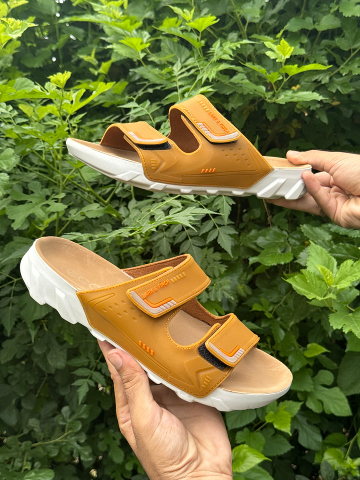 ECCO Imported Lightweight Slippers