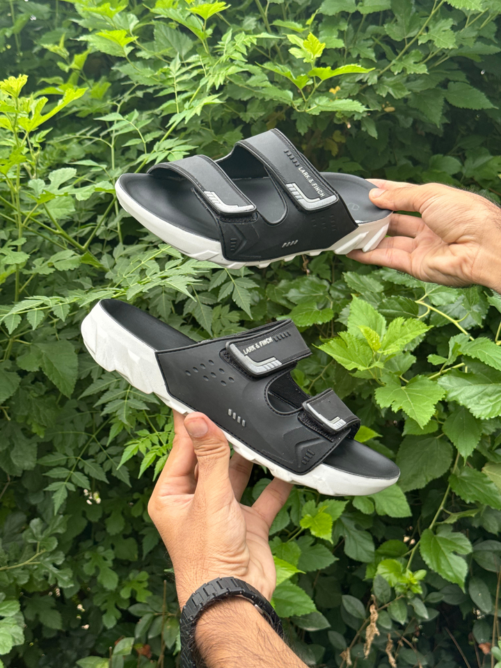 ECCO Imported Lightweight Slippers