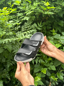 ECCO Imported Lightweight Slippers