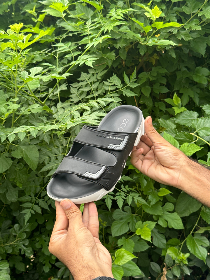 ECCO Imported Lightweight Slippers