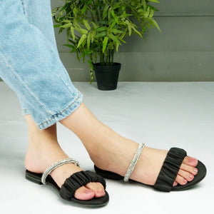 Frill Flats