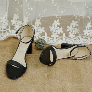 Footler Plain Sandal
