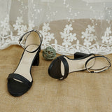 Footler Plain Sandal