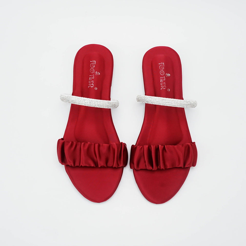 Frill Flats