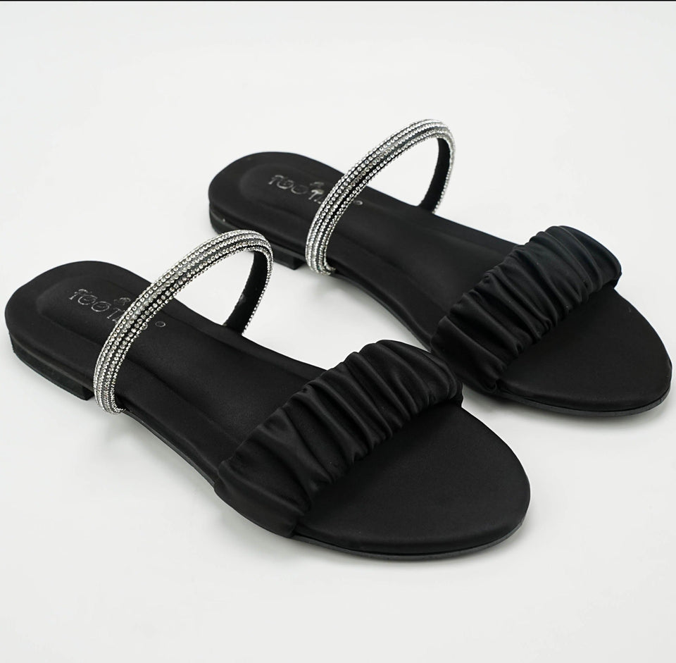 Frill Flats