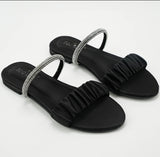 Frill Flats