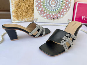 Side Maish Heel