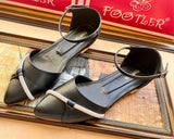 Side Tie Pumps