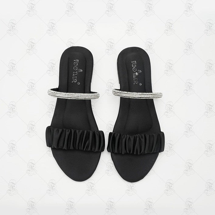 Frill Flats