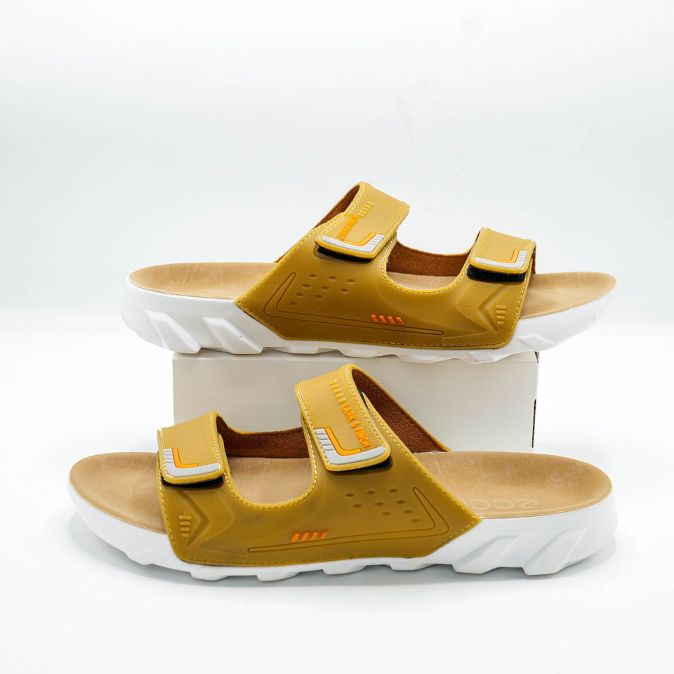 ECCO Imported Lightweight Slippers