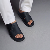 Handmade Leather Slippers (TC-63)