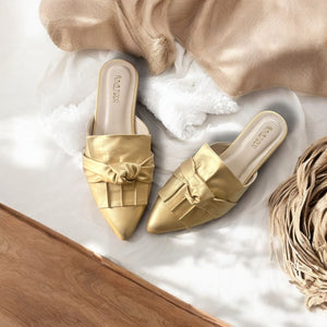 Tuckbow Pro Mules
